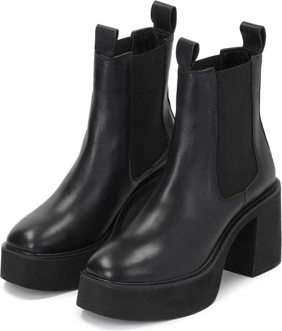 Chaussons (pantoufles) Noirs Bronzini - Pointure 38/40 - Style Claquette En Tissu - Neufs Avec Emballage