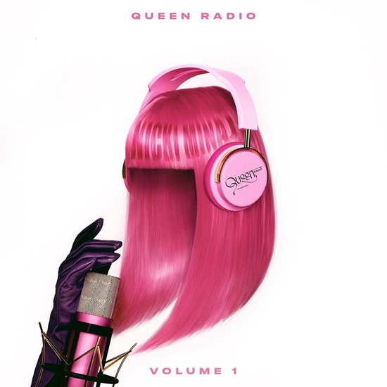 Nicki Minaj - Queen Radio: Volume 1 (2 CD)