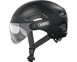 Fietshelm Speed Pedelec Hyban 2.0 ACE Velvet Black Maat L - 56-61cm