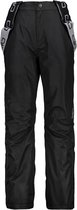 Pantalon de sports d'hiver CMP Salopette - Taille 164 - Unisexe - noir