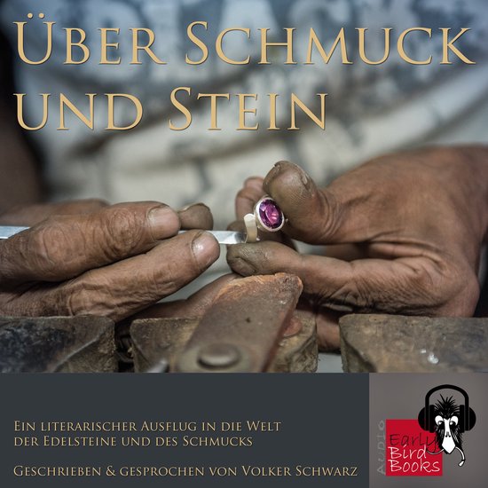 Über Schmuck und Stein - cover