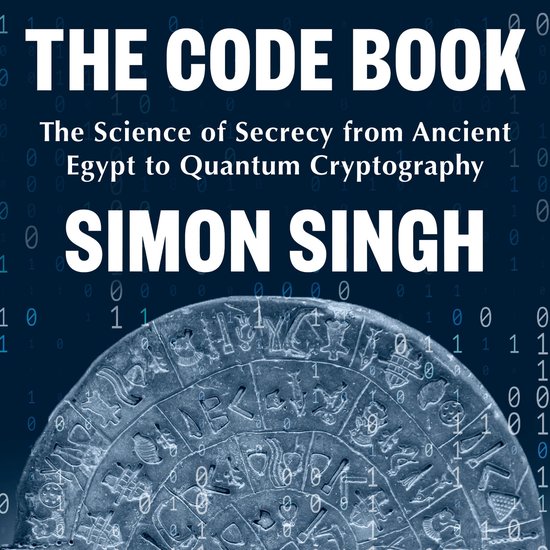The Code Book - cover