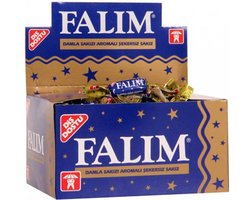 Falim Damla kauwgom - Turkse klassieke kauwgom zonder suiker - 100 stuks
