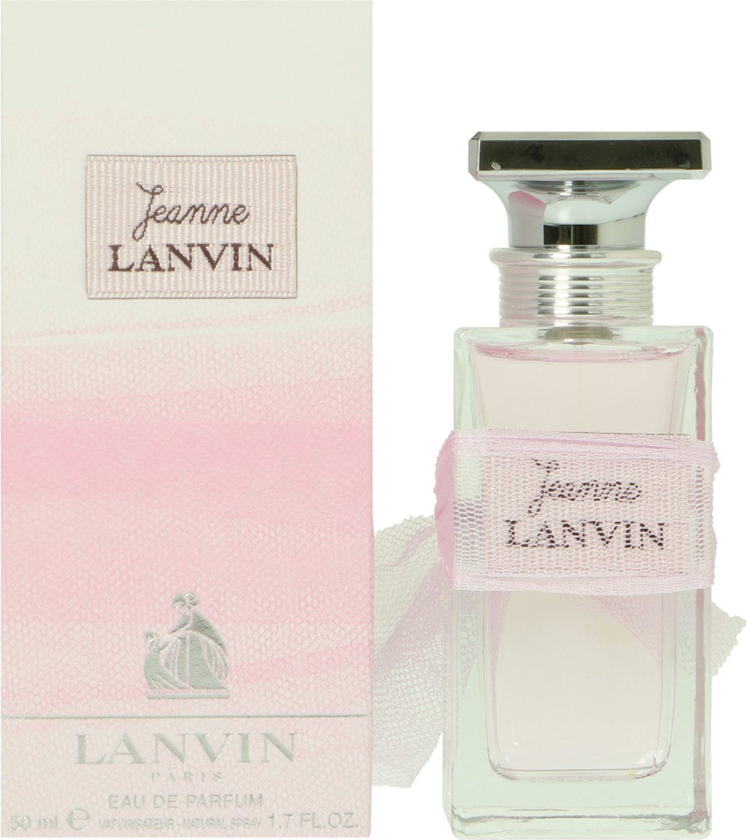 Lanvin Jeanne 50ml Eau de parfum