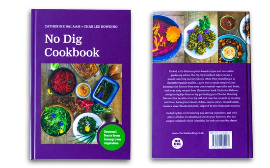 No Dig Cookbook