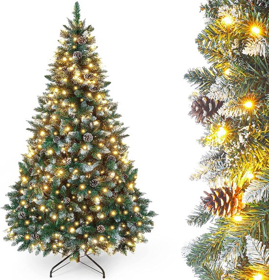 kerstboom 180CM bol