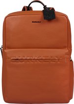 Burkely On The Move Unisex Moving Maddox Rugtas 15,6'' - Oranje