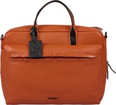 Burkely On The Move Moving Maddox Laptop Bag 15.6'' - Oranje