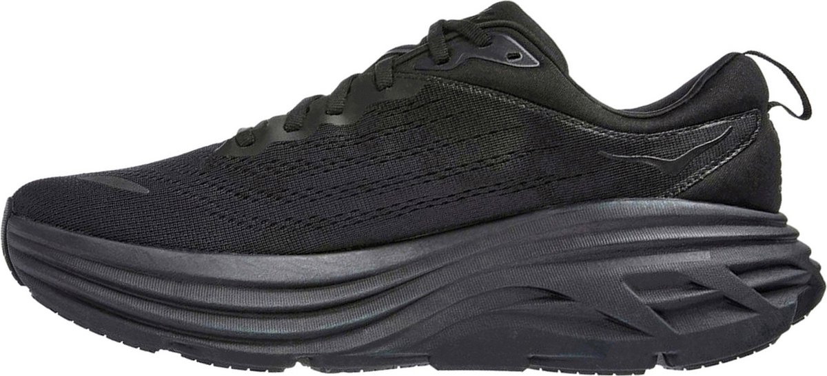 Hoka Bondi 8: neutrale hardloopschoen met maximale demping thumbnail 2