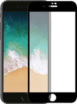 ShieldCase 3D full cover screen protector geschikt voor Apple iPhone SE 2020 / SE 2022 - glasplaatje - gehard glas - scherm protectie