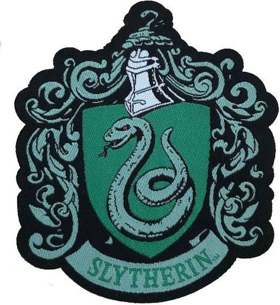Harry Potter: Kit tricot écharpe Serpentard | bol.com