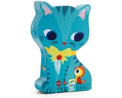 foto van Djeco - Djeco Puzzel Pachat en Z'n Vriendjes 24 stuks