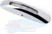 FES Marine LED courtesylight – orientatieverlichting opbouw halfrond warm wit