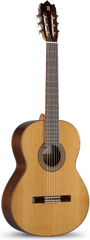 Alhambra 3C - Klassieke gitaar - naturel | bol.com