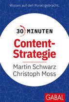 30 Minuten - 30 Minuten Content-Strategie
