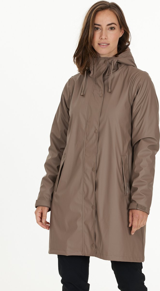 Weather Report Regenjacke Simone Bruin
