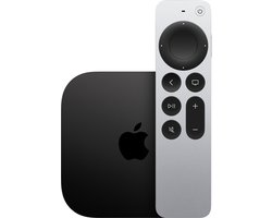 Apple TV 4K (2022) Wi-Fi + Ethernet - 128GB Image