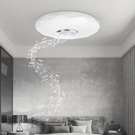 Draadloze bluetooth luidsprekerlamp 10W SO PLAY