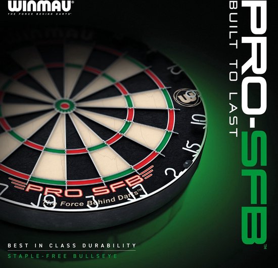 Winmau Pro SFB dartbord