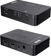 Ezcap EZCAP288 HDMI AV Video Capture Card - Composiet - 1080p - USB2.0 - Zwart