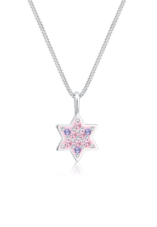 COAI Cadeau-ideeën 925 sterling zilver dames gouden ketting