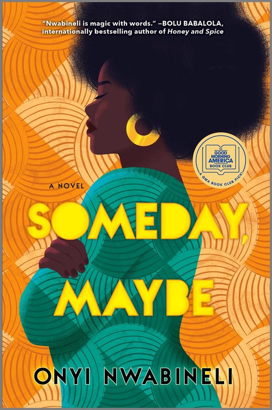 Someday, Maybe - cover