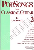 Popsongs for Classical Guitar 2