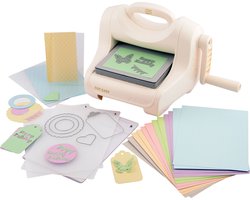 Vaessen Creative Cut Easy A5 - Starters Kit