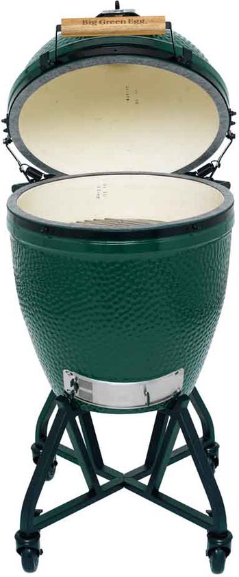 Big Green Egg Large -  Met onderstel en handgrepen