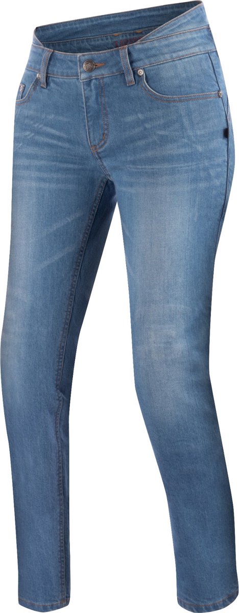 Segura Trousers Lady Rosco Blue T0