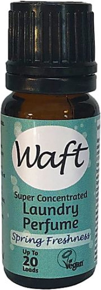 Wasparfum 10 ml (Spring Freshness)