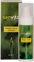 Natuurlijk serum obv paardenmelk Mare Milk Serum 30ml Sanvita