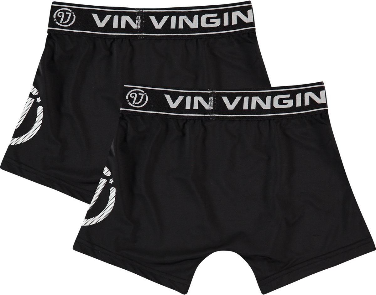 Jongens Boxer Stripe Day 7-pack uit de zomer collectie