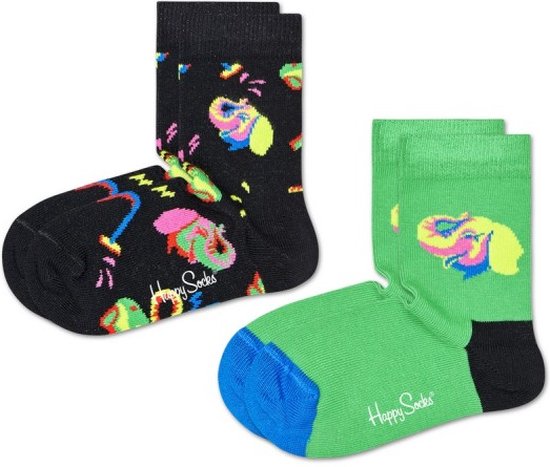 Happy Socks -2 Paar Kids Elephant Sock