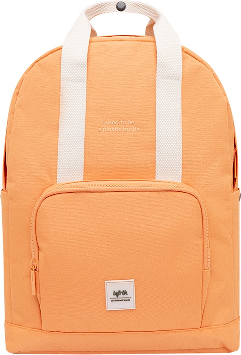 Lefrik Capsule Laptop Rugzak - Eco Friendly - Recycled Materiaal - 14 inch - Sunset