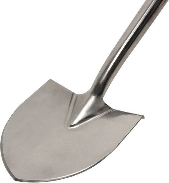 Burgon & Ball RHS Plantspade - Large - FSC Essenhout - Steps van Burgon & Ball — afbeelding 4