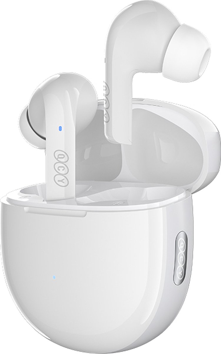QCY T18 Draadloze oordopjes - 2022 - Dual device Melobuds