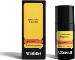 Glijmiddel Orgasme Stimulerende Gel - Warmte-Effect