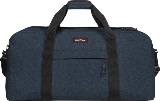 EASTPAK Sac de voyage Sac de sport Terminal + Triple Denim Bleu