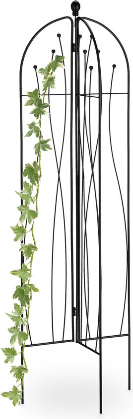 Plantensteun obelisk 190 cm kopen
