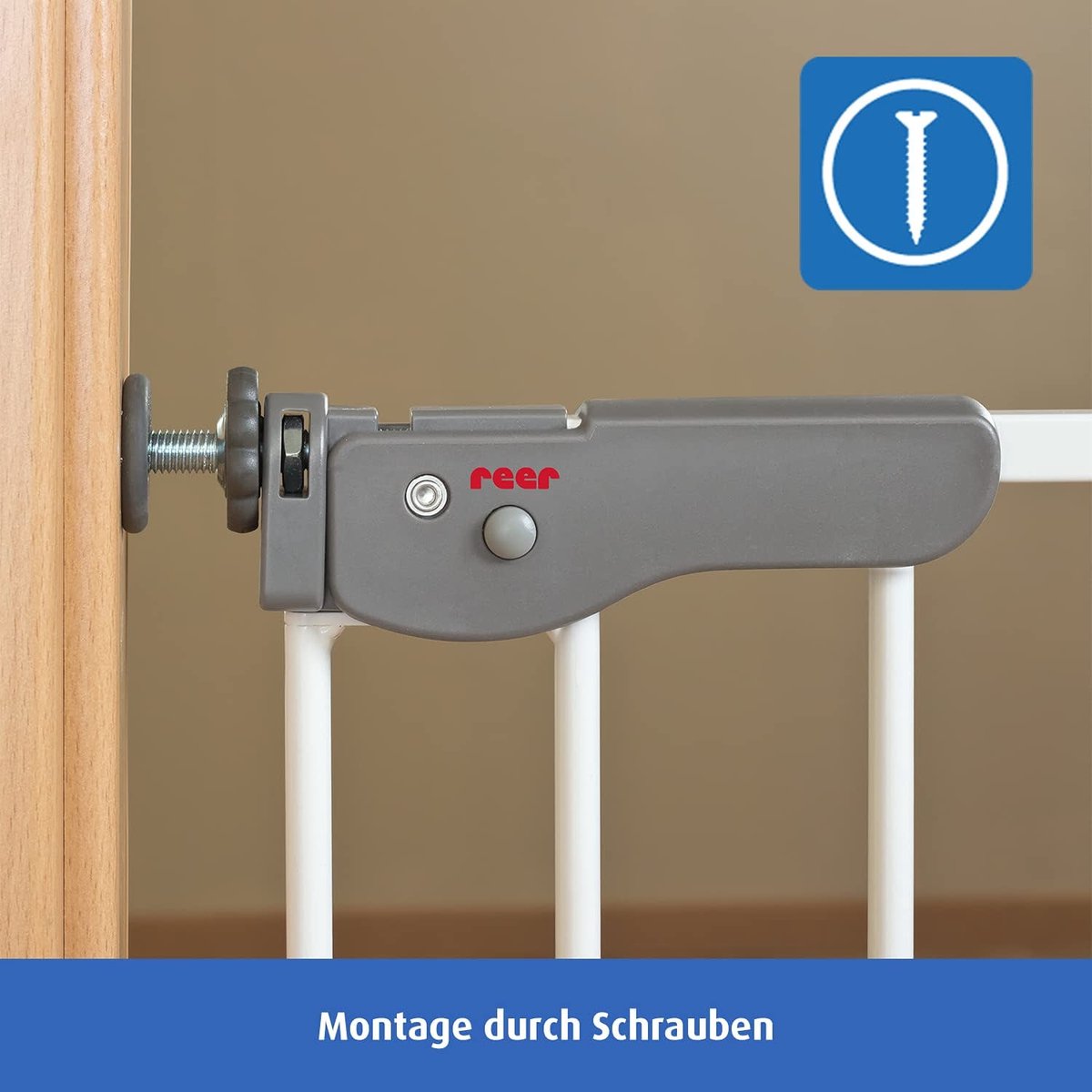 Traphekje Stair Gate Stair Fence Hondenhekje Trapbescherming