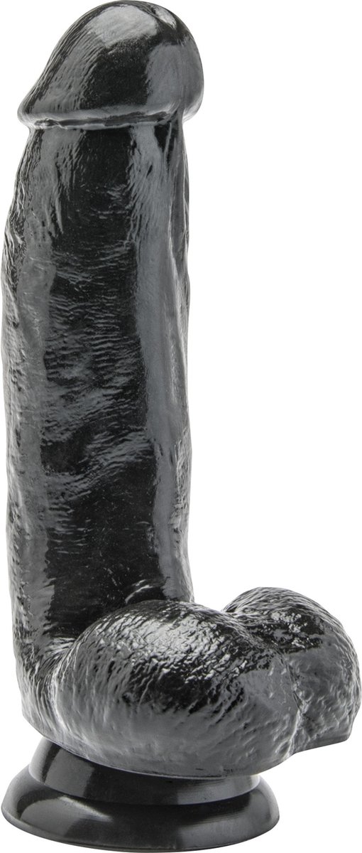 Goedkoopste GET REAL | Get Real - Dildo 12 Cm With Balls Skin