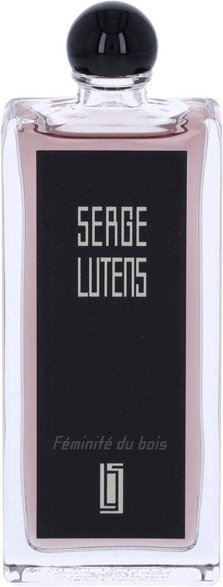 SHISEIDO Féminité du Bois EDP 50ml Feminité du Bois Serge Lutens parfum - een geur voor dames en