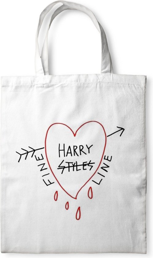 Harry Styles, Fine Line- Sac de transport, sac à bandoulière, Harry Styles - Merchandise
