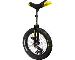 Qu-ax heavy duty Trial eenwieler 19 inch