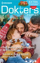 Doktersroman Extra 181 - Een wens voor Kerstmis / Kerst in het kasteel