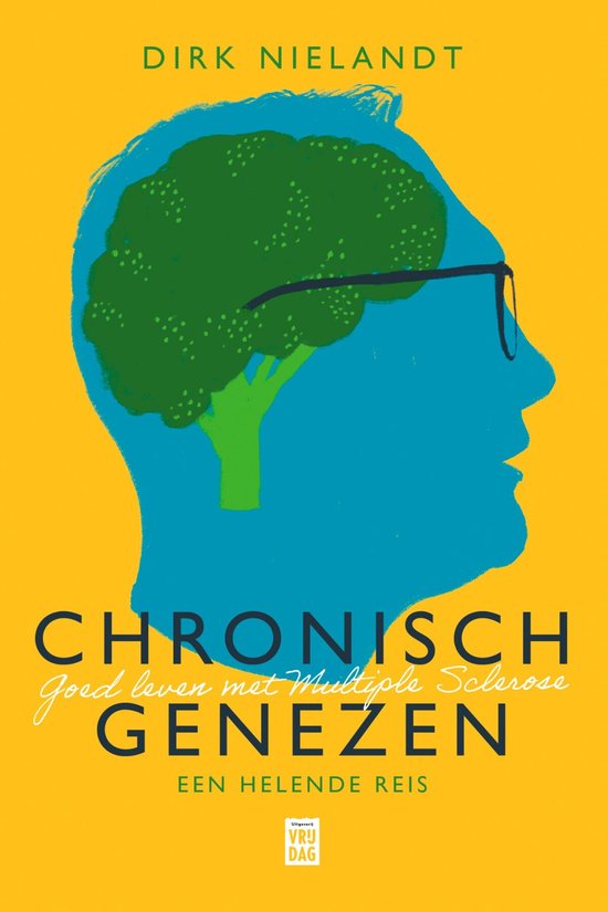 Chronisch genezen - cover
