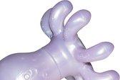 NMC – Octopussy Massage Vibrator met 8 Armen voor Erotische Stimulatie – 12 cm – Zilver