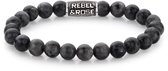 Rebel & Rose Grey Seduction Vintage - 8mm RR-80097-V-17.5 cm