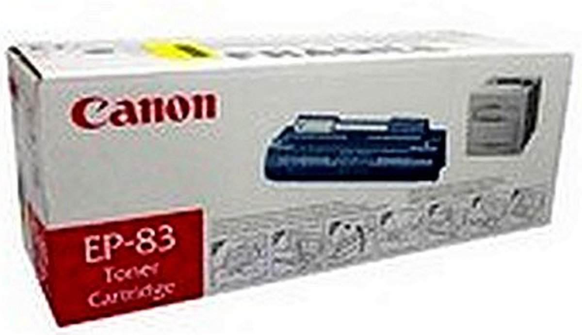 Canon Tonercartridge EP-83 zwart R944015050